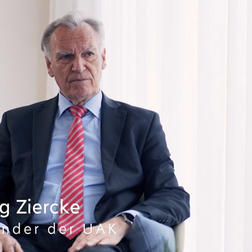 Interview Herr Prof. Ziercke