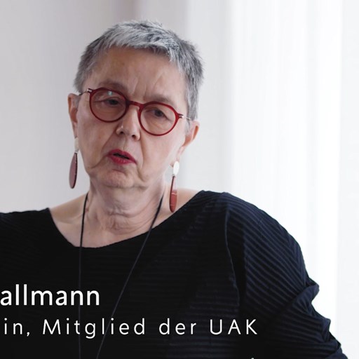 Interview Frau Dr. Mallmann